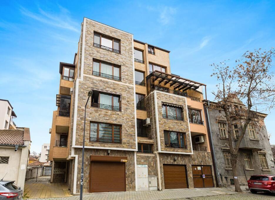 Dufti Home In Plovdiv Center & Old Town / Kapana エクステリア 写真